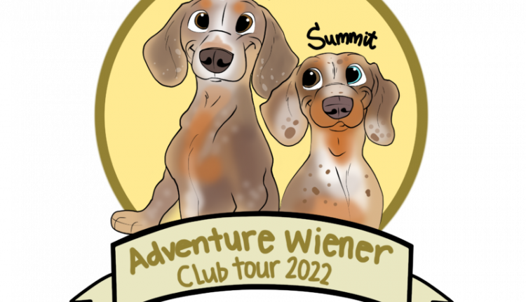 Adventurewiener Club West Coast Tour 2022 - Dates and Details

