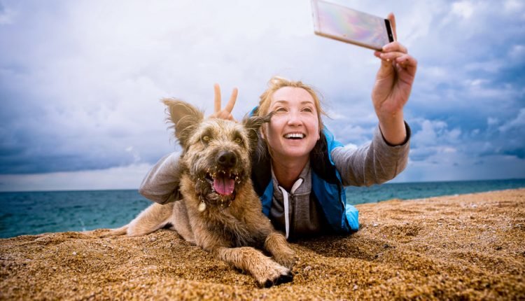 Do dogs behave better when they have more freedom?

