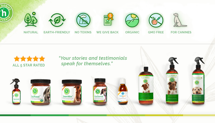  Are natural supplements for dogs worth the cost?  I Dr. Peter Dobias

