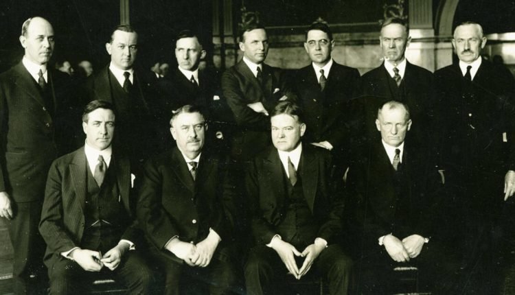 The Colorado River Compact at 100

