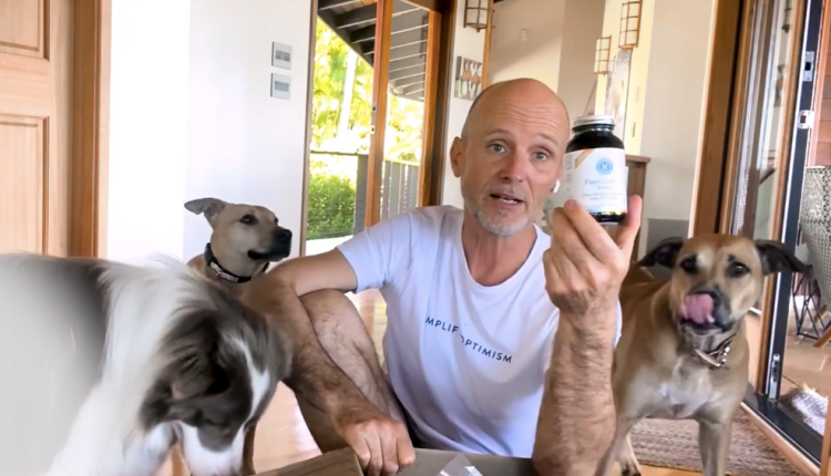  My supplements have arrived!  |  Dr. Peter Dobias

