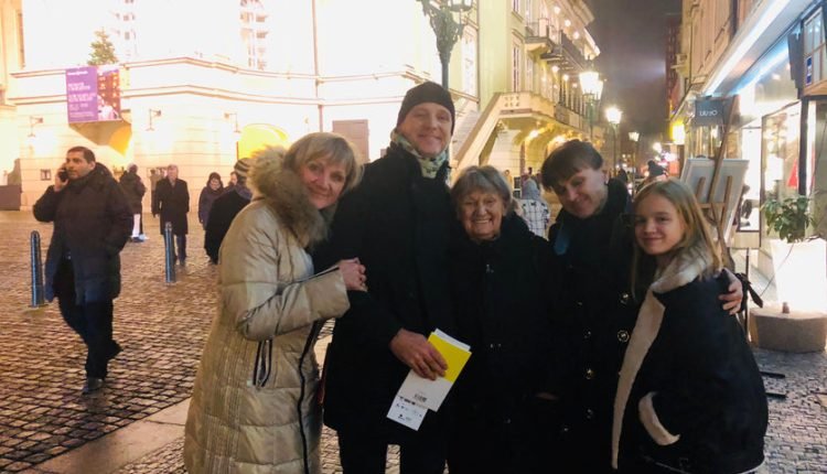 The secret to a happy life

