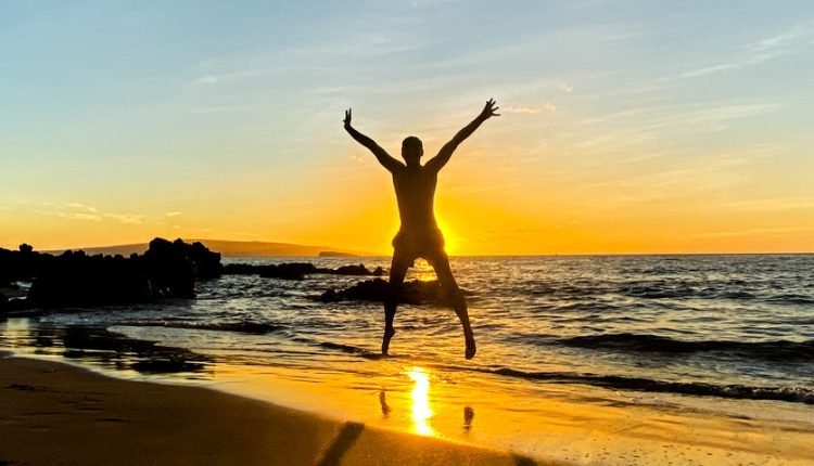 How to stay positive and healthy

