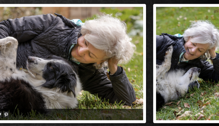 Welcoming a New Year - The Other End of the Leash

